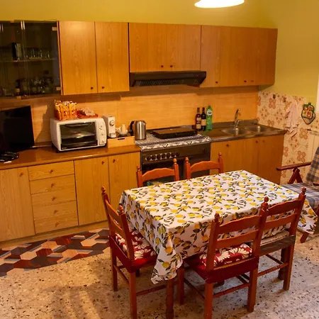 Casa de Férias Chimenti Tarsia