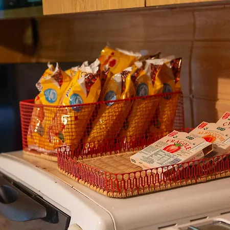 Chimenti Casa de Férias *