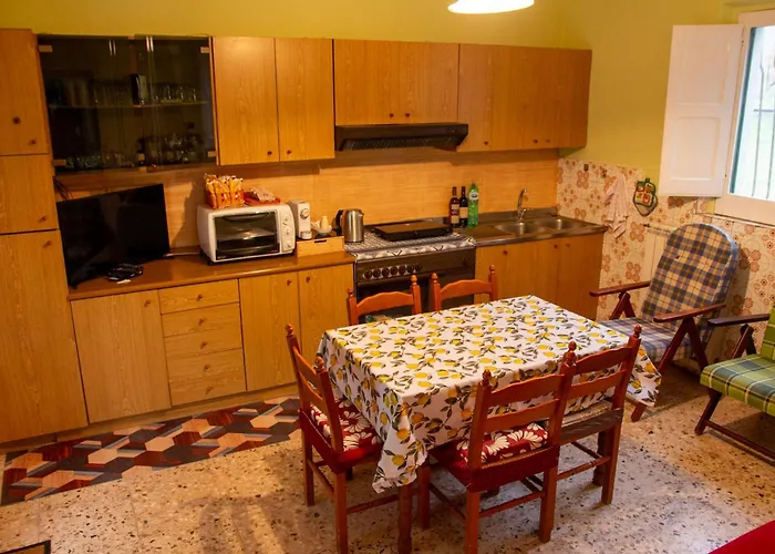 Casa de Férias Chimenti Tarsia