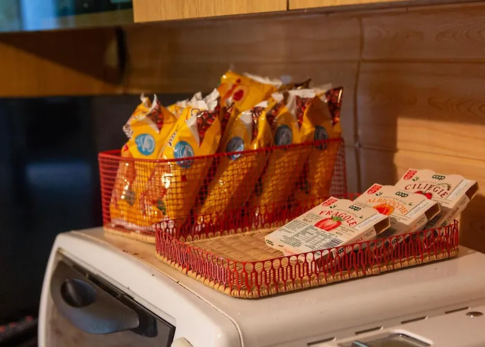 Chimenti Casa de Férias *