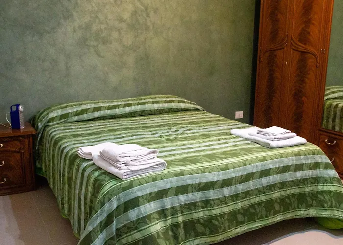 Nyaraló Chimenti Tarsia